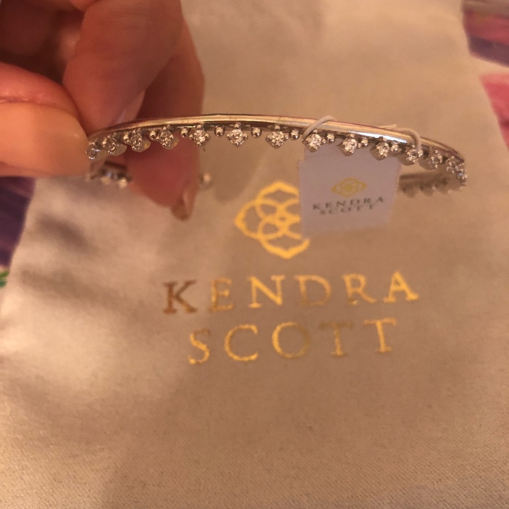 Kendra Scott Codi pinch bracelet
